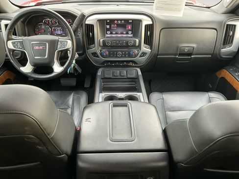 Used 2014 GMC Sierra 1500 SLT w/ SLT Crew Cab Value Package image 12