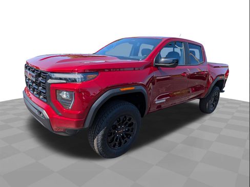 New 2026 GMC Canyon Elevation w/ Convenience Package RWD image 8