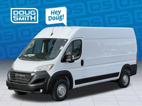 New 2026 RAM ProMaster 2500 w/ Convenience Group FWD image 2