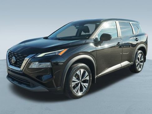 Used 2023 Nissan Rogue SV image 3