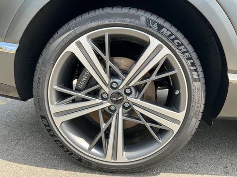 New 2026 Genesis GV80 3.5T e-SC AWD/4WD image 21