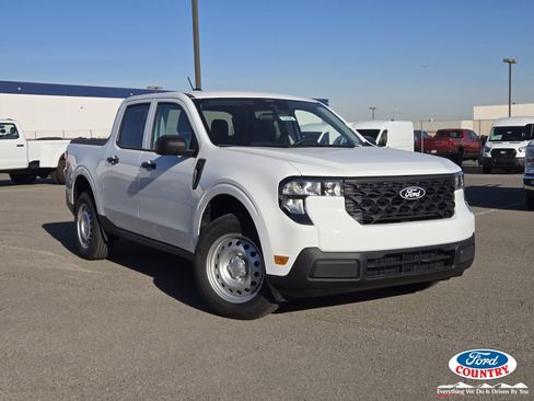 New 2026 Ford Maverick XL AWD/4WD image 1