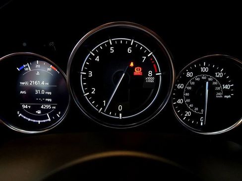 Used 2022 MAZDA MX-5 Miata Grand Touring w/ Weather Package image 17