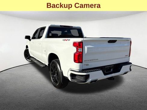 Used 2024 Chevrolet Silverado 1500 RST w/ Protection Package AWD/4WD image 10