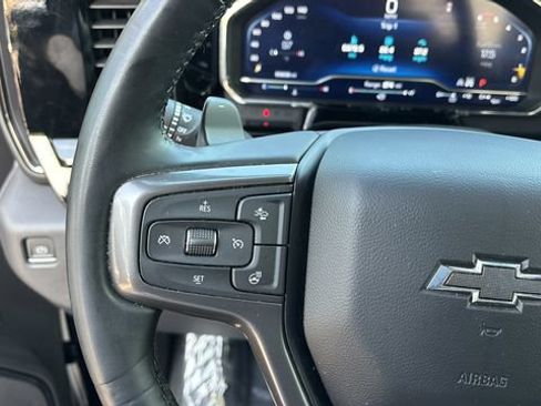 Used 2024 Chevrolet Silverado 1500 ZR2 w/ Technology Package AWD/4WD image 23