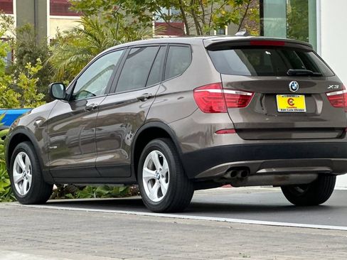 Used 2012 BMW X3 xDrive28i AWD/4WD image 5