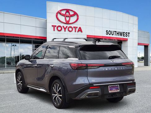 Used 2023 INFINITI QX60 Autograph w/ Cargo Package AWD/4WD image 4