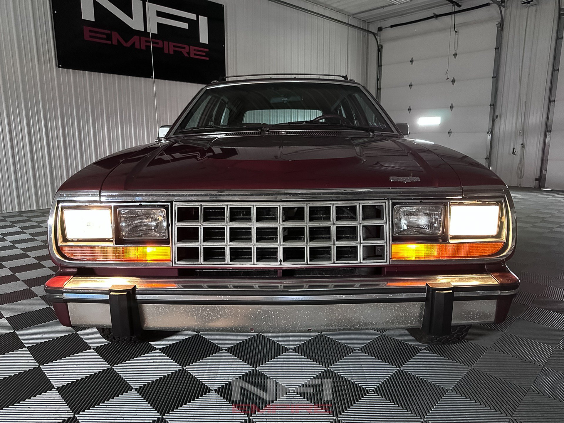 Used 1987 AMC Eagle Wagon AWD/4WD image 49