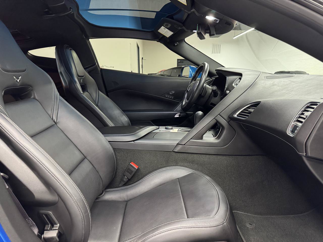 Used 2014 Chevrolet Corvette Stingray Coupe w/ 2LT Preferred Equipment Group RWD image 45