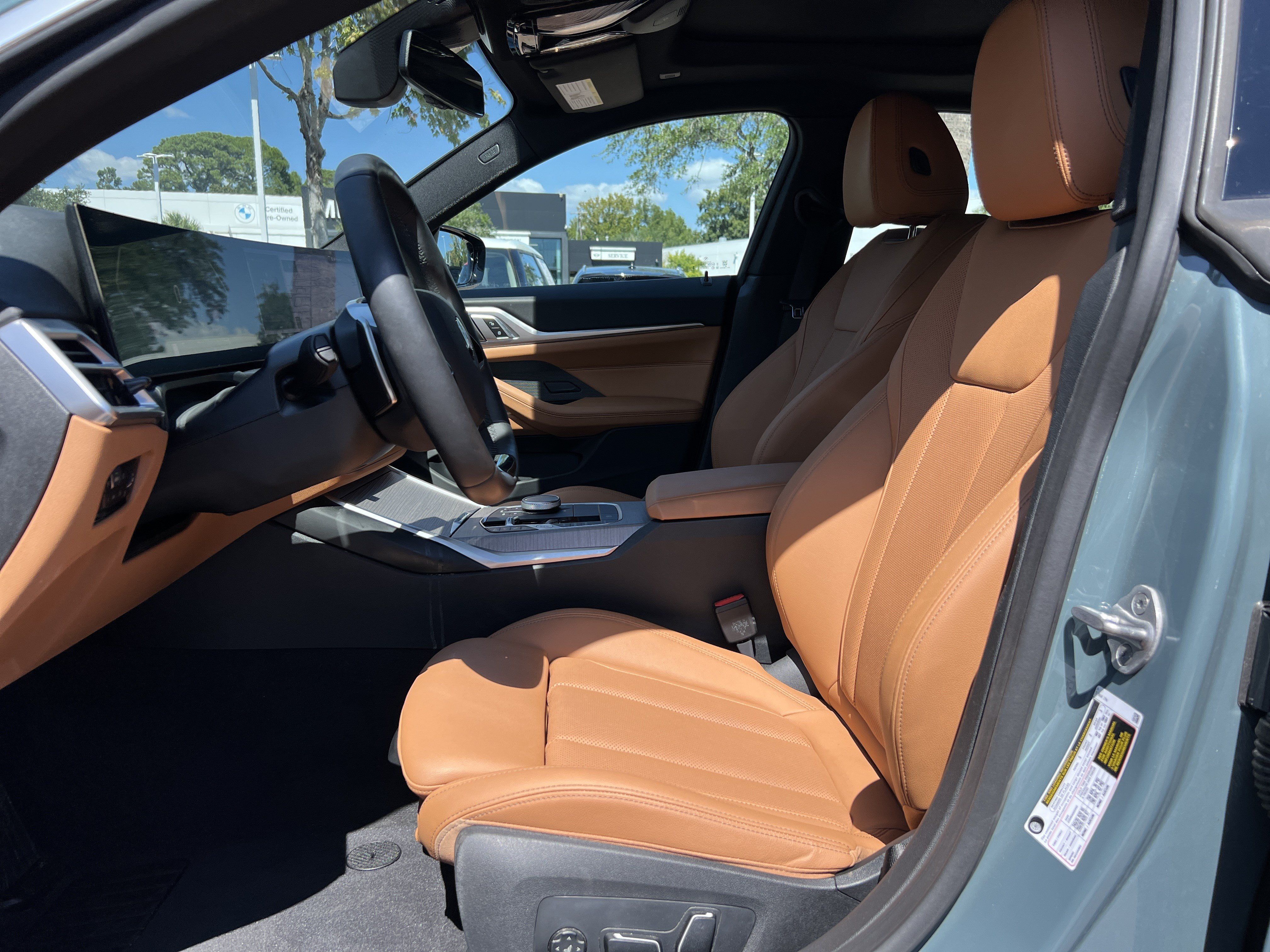 Used 2025 BMW 430i RWD image 16