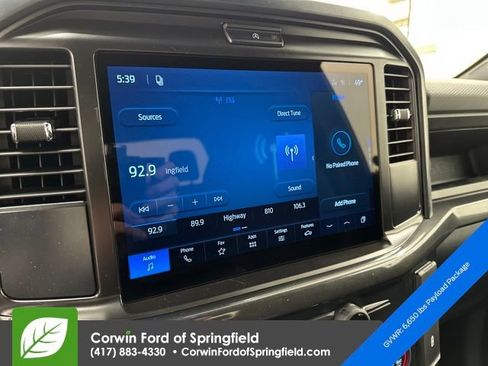 New 2026 Ford F150 STX image 15