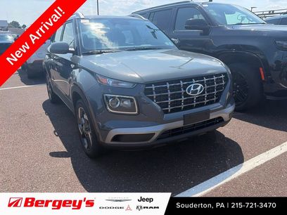 Used 2026 Hyundai Venue SEL
