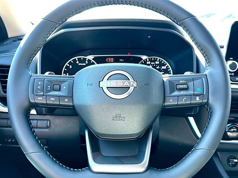 New 2026 Nissan Rogue SV image 17