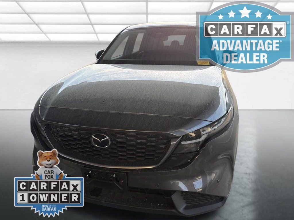 Certified 2026 MAZDA CX-5 Select AWD/4WD image 7