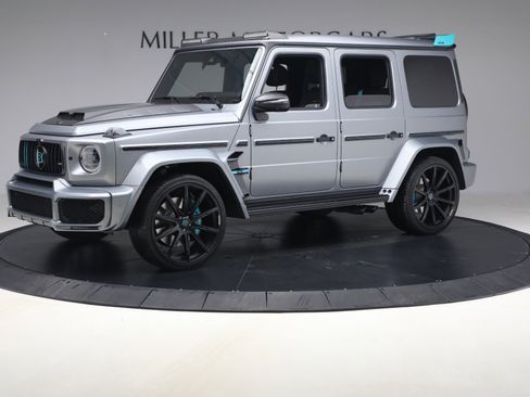 Used 2023 Mercedes-Benz G 63 AMG 4MATIC image 2