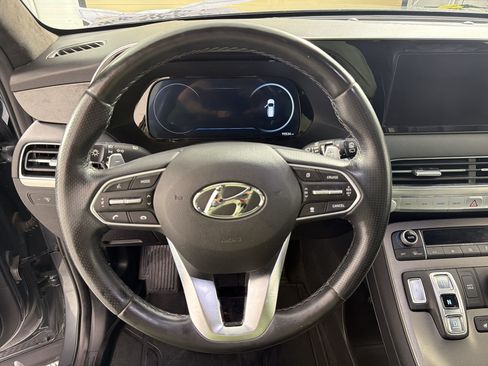 Used 2022 Hyundai Palisade Calligraphy FWD image 17