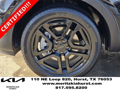 Certified 2025 Kia Telluride SX Prestige X-Line image 17