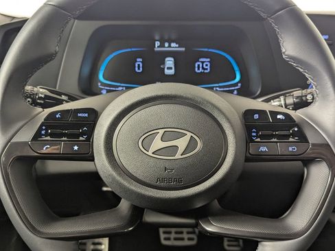 New 2026 Hyundai Elantra Sport w/ Cargo Package image 16