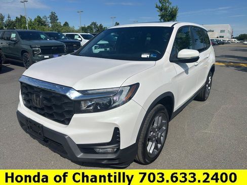 Certified 2023 Honda Passport EX-L image 3