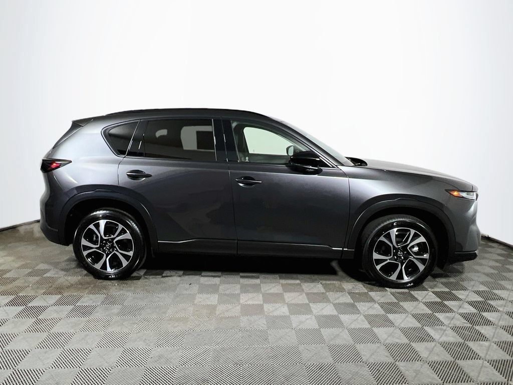 New 2026 MAZDA CX-5 Preferred AWD/4WD image 8