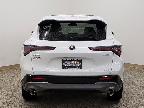 New 2025 Acura ADX A-Spec image 4
