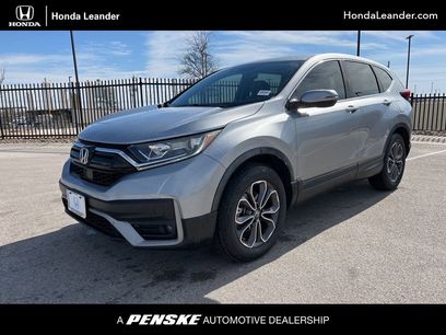 Certified 2021 Honda CR-V EX-L