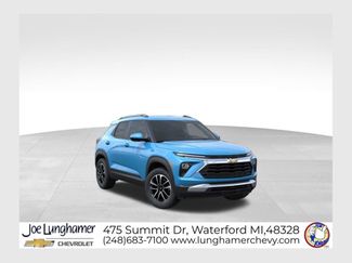 New 2026 Chevrolet TrailBlazer LT w/ Convenience Package AWD/4WD video 1