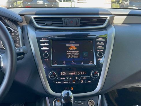 Used 2023 Nissan Murano SV w/ SV Midnight Edition Package AWD/4WD image 16