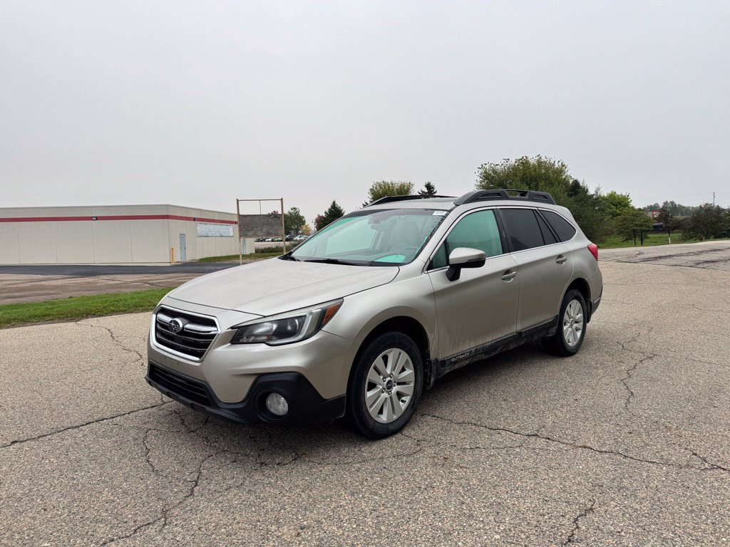 Used 2019 Subaru Outback 2.5i Premium AWD/4WD image 11