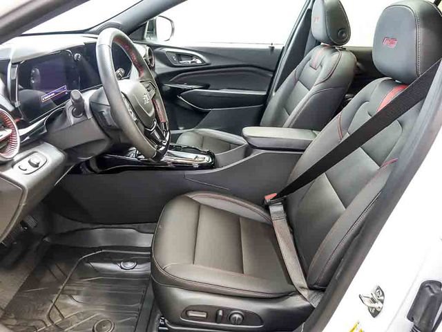 New 2026 Chevrolet Trax RS FWD image 9