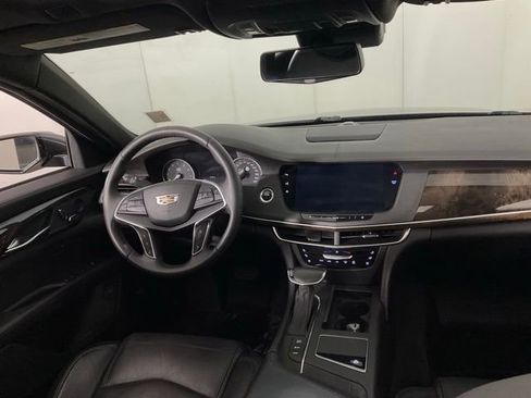 Used 2017 Cadillac CT6 Luxury image 26