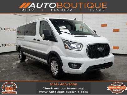 Used 2023 Ford Transit 350 XLT
