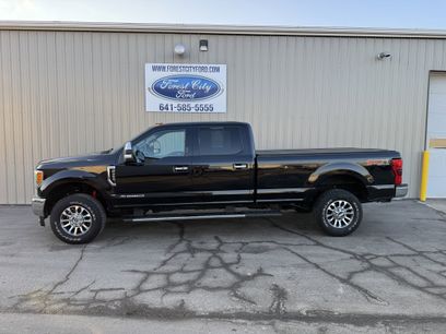 Used 2017 Ford F350 Lariat w/ Lariat Ultimate Package