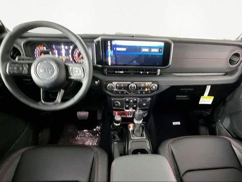 New 2026 Jeep Wrangler Unlimited Rubicon AWD/4WD image 6