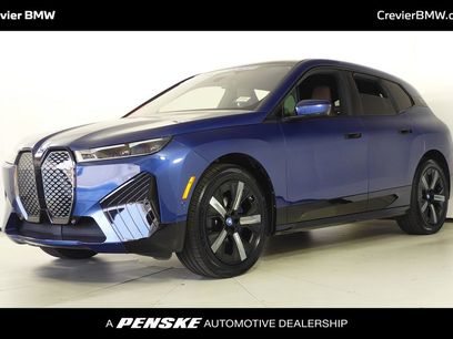 Certified 2024 BMW iX xDrive50 w/ Sport Package