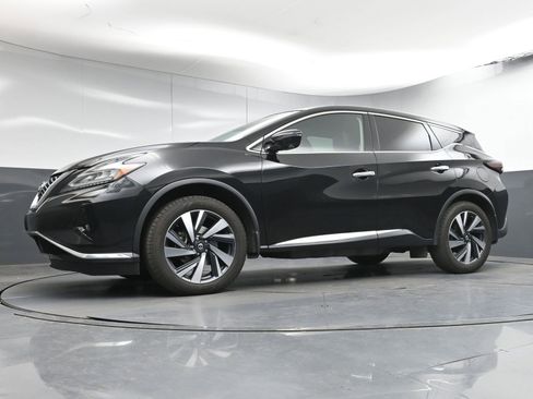 Used 2022 Nissan Murano SL w/ SL Moonroof Package image 23