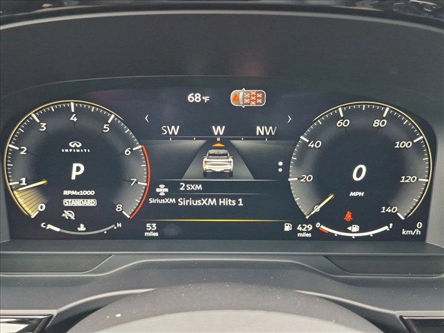 New 2027 INFINITI QX60 Luxe w/ Cargo Package FWD image 11