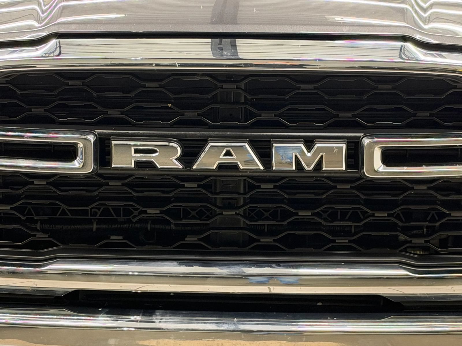 Used 2023 RAM 2500 Tradesman AWD/4WD image 5