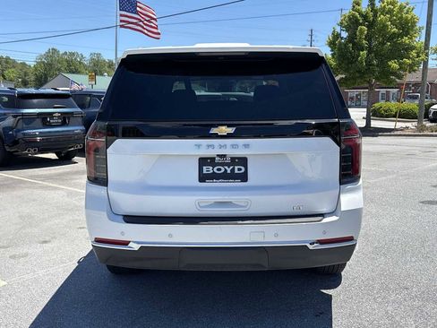 Used 2025 Chevrolet Tahoe LT AWD/4WD image 7