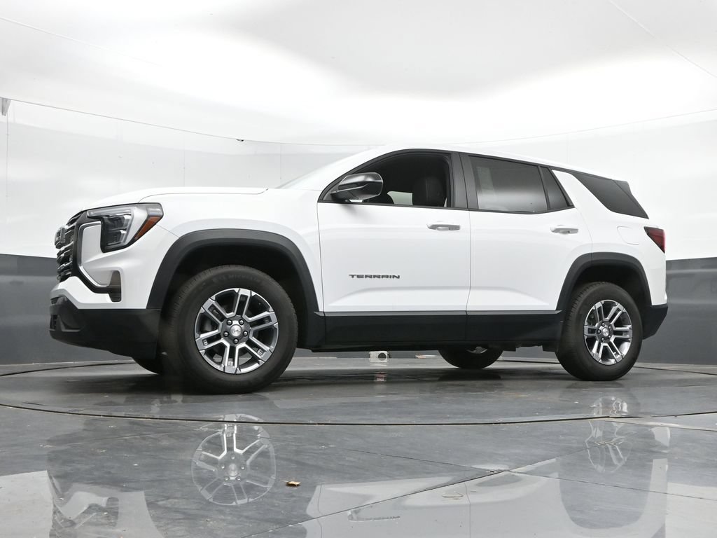Used 2025 GMC Terrain Elevation AWD/4WD image 45