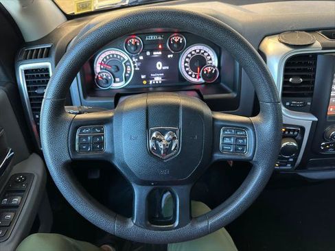 Certified 2019 RAM 1500 Warlock w/ Electronics Group AWD/4WD image 2