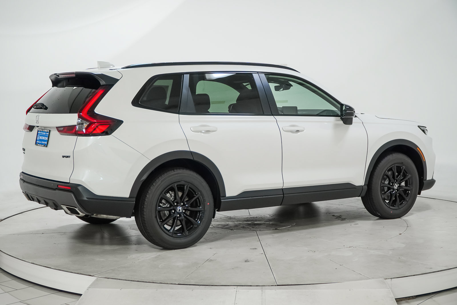 New 2027 Honda CR-V Sport-L image 11