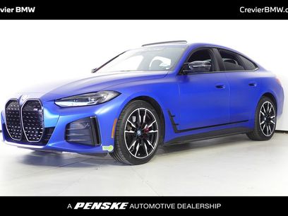 Certified 2023 BMW i4 M50 w/ Shadowloine Package