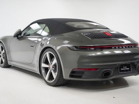 Certified 2022 Porsche 911 Carrera S image 3