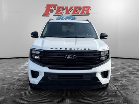 New 2026 Ford Expedition Max Platinum w/ Stealth Performance Package image 8