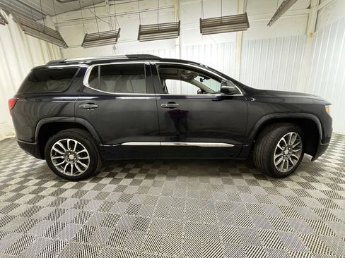 Certified 2022 GMC Acadia Denali w/ Denali Ultimate Package AWD/4WD image 27