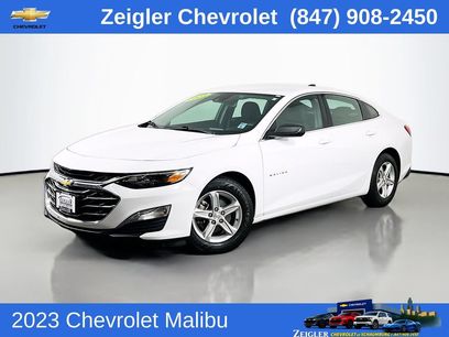 Used 2023 Chevrolet Malibu LS