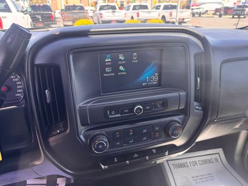 Used 2016 Chevrolet Silverado 3500 4x4 Double Cab image 13