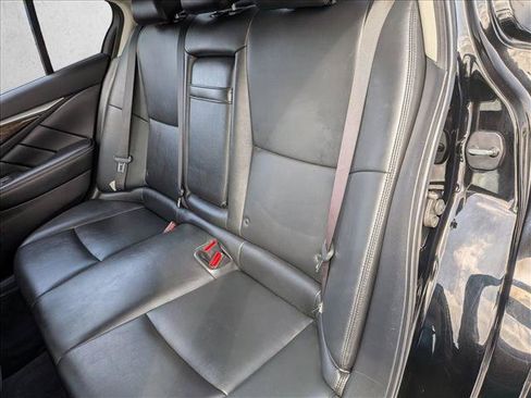 Used 2018 INFINITI Q50 Luxe RWD image 18