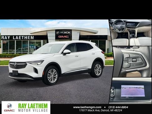Used 2023 Buick Envision Preferred FWD image 1